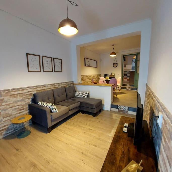 Cozy Townhouse Βίλα Algodonales Εξωτερικό φωτογραφία